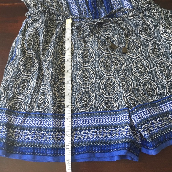 Pretty romper by Artisan NY - Picture 7 of 7